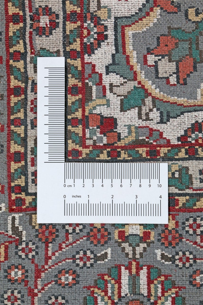Tappeto Agra in Viscosa  - Effetto Seta - Stile Orientale  315x242cm - CarpetLiving