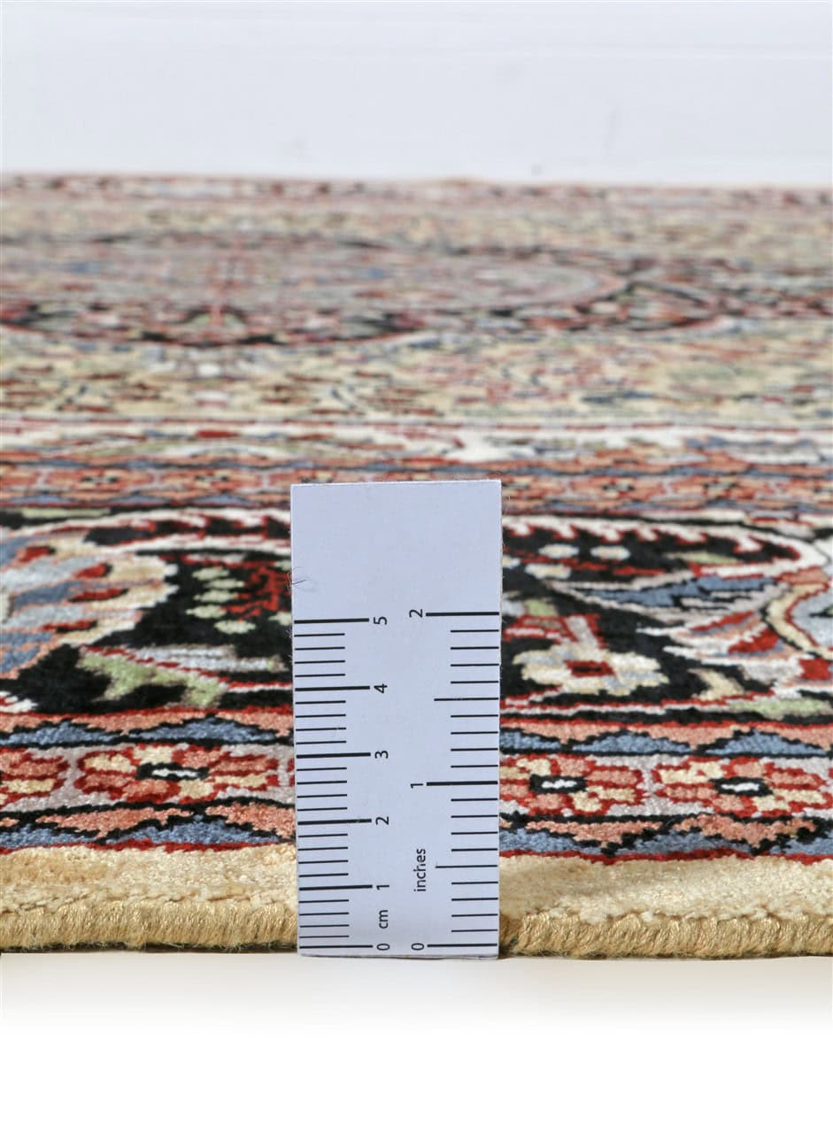 Tappeto Agra in Viscosa  - Effetto Seta - Stile Orientale  340x215cm - CarpetLiving