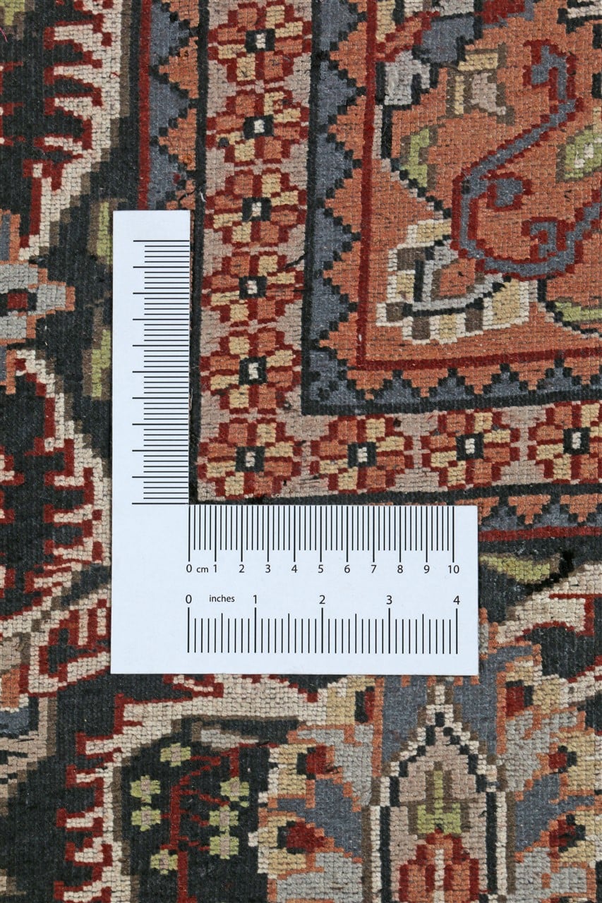 Tappeto Agra in Viscosa  - Effetto Seta - Stile Orientale  340x215cm - CarpetLiving