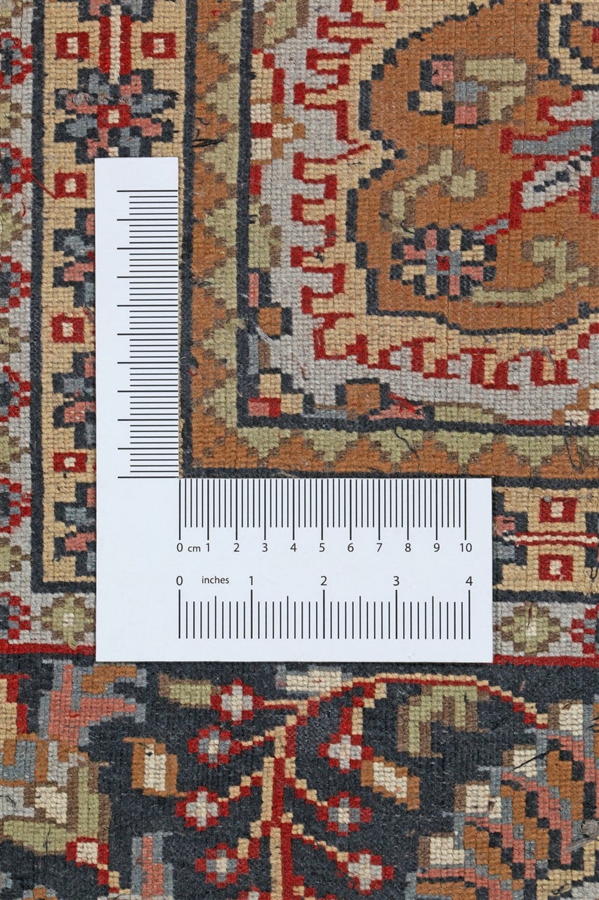 Tappeto Agra in Viscosa  - Effetto Seta - Stile Orientale  304x243cm - CarpetLiving