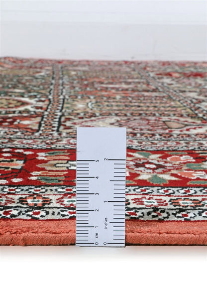 Tappeto Agra in Viscosa  - Effetto Seta - Stile Orientale  309x185cm - CarpetLiving