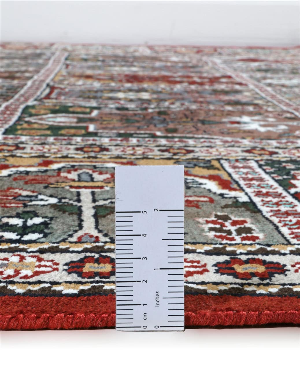Tappeto Agra in Viscosa  - Effetto Seta - Stile Orientale  310x213cm - CarpetLiving