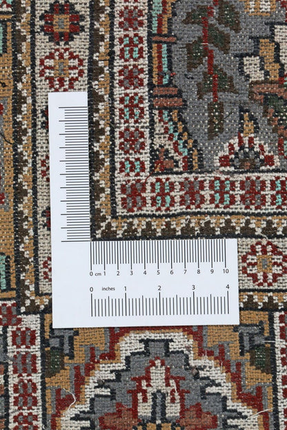 Tappeto Agra in Viscosa  - Effetto Seta - Stile Orientale  310x213cm - CarpetLiving