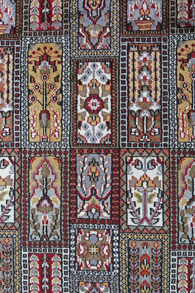 Tappeto Agra in Viscosa  - Effetto Seta - Stile Orientale  317x210cm - CarpetLiving