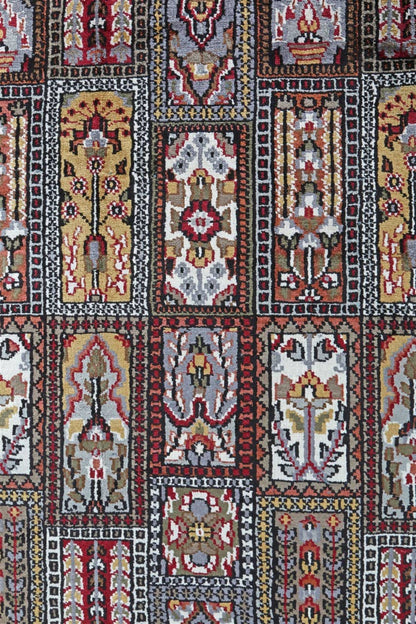 Tappeto Agra in Viscosa  - Effetto Seta - Stile Orientale  317x210cm - CarpetLiving