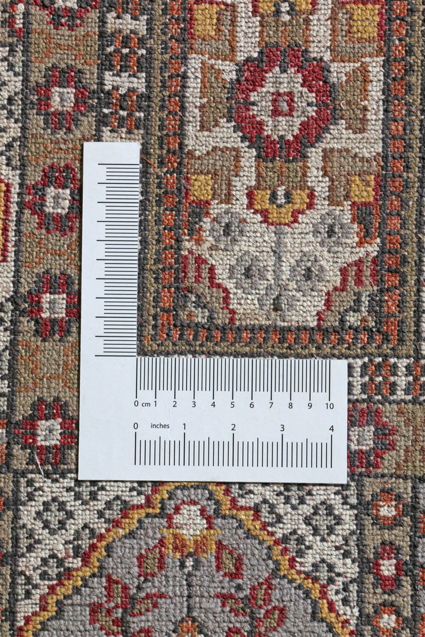 Tappeto Agra in Viscosa  - Effetto Seta - Stile Orientale  317x210cm - CarpetLiving