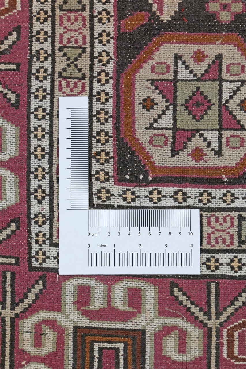 Tappeto Agra in Viscosa  - Effetto Seta - Stile Orientale  313x207cm - CarpetLiving