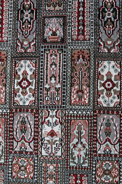 Tappeto Agra in Viscosa  - Effetto Seta - Stile Orientale  313x210cm - CarpetLiving