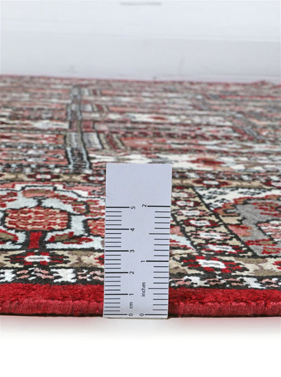 Tappeto Agra in Viscosa  - Effetto Seta - Stile Orientale  313x210cm - CarpetLiving