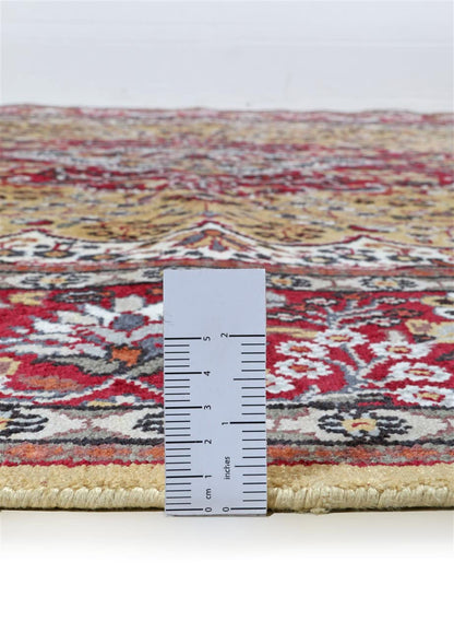 Tappeto Agra in Viscosa  - Effetto Seta - Stile Orientale  328x211cm - CarpetLiving