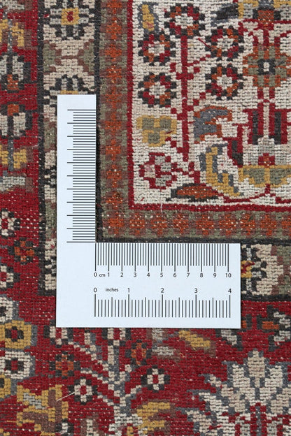 Tappeto Agra in Viscosa  - Effetto Seta - Stile Orientale  328x211cm - CarpetLiving