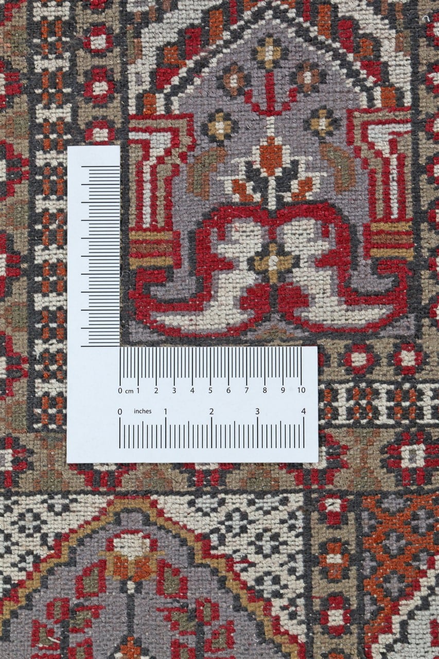 Tappeto Agra in Viscosa  - Effetto Seta - Stile Orientale  299x207cm - CarpetLiving