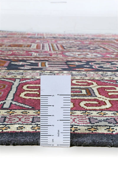 Tappeto Agra in Viscosa  - Effetto Seta - Stile Orientale  320x209cm - CarpetLiving