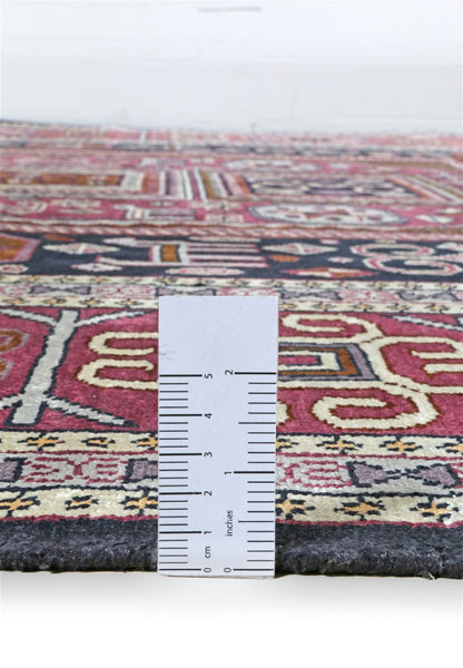 Tappeto Agra in Viscosa  - Effetto Seta - Stile Orientale  320x209cm - CarpetLiving