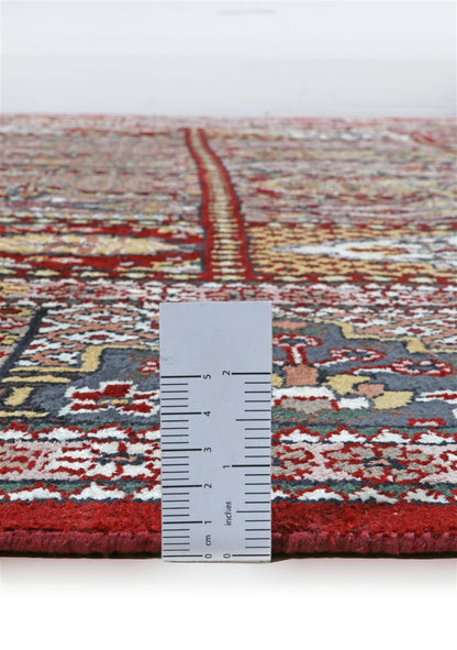 Tappeto Agra in Viscosa  - Effetto Seta - Stile Orientale  323x240cm - CarpetLiving