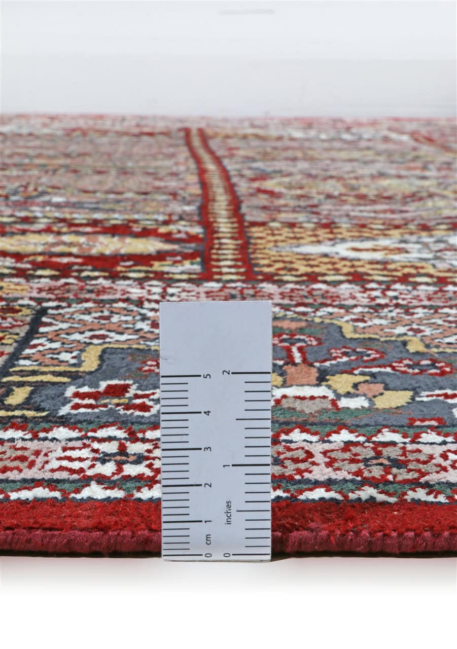 Tappeto Agra in Viscosa  - Effetto Seta - Stile Orientale  323x240cm - CarpetLiving