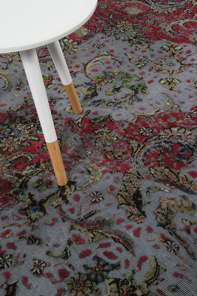 Handmade Authentic Vintage Oriental Rug, 310x242cm