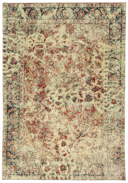 Tappeto Orientale Vintage autentico, fatto a mano 293x204cm