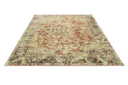 Tappeto Orientale Vintage autentico, fatto a mano 293x204cm