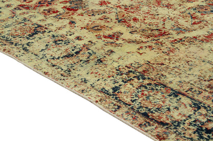 Tappeto Orientale Vintage autentico, fatto a mano 293x204cm