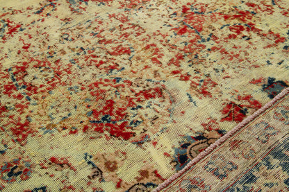 Tappeto Orientale Vintage autentico, fatto a mano 293x204cm