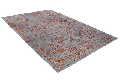 Handmade Authentic Vintage Oriental Rug, 347x234cm