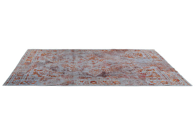 Handmade Authentic Vintage Oriental Rug, 347x234cm