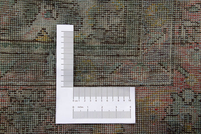 Tappeto Orientale Vintage autentico, fatto a mano 189x142cm