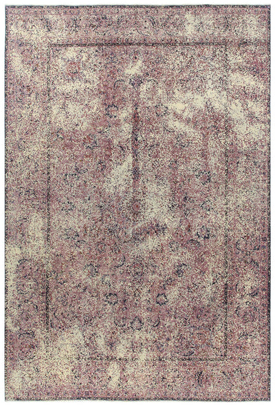 Handmade Authentic Vintage Oriental Rug, 369x245cm