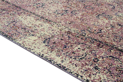 Handmade Authentic Vintage Oriental Rug, 369x245cm