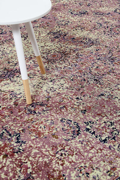 Handmade Authentic Vintage Oriental Rug, 369x245cm