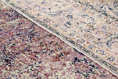 Tappeto Orientale Vintage autentico, fatto a mano 369x245cm