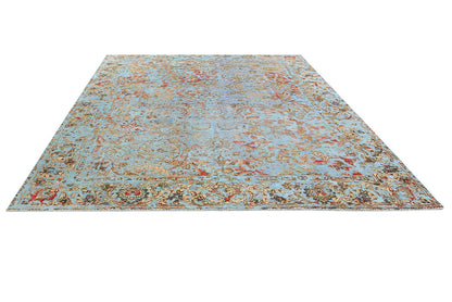 Tappeto Orientale Vintage autentico, fatto a mano 389x291cm