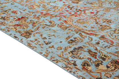 Tappeto Orientale Vintage autentico, fatto a mano 389x291cm