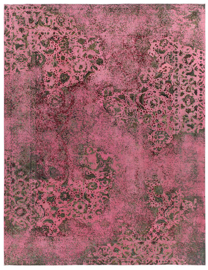 Tappeto Orientale Vintage autentico, fatto a mano 352x271cm