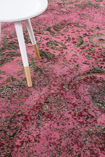 Handmade Authentic Vintage Oriental Rug, 352x271cm
