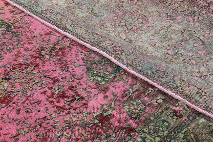 Tappeto Orientale Vintage autentico, fatto a mano 352x271cm