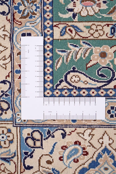 Tappeto Persiano NAIN 9L fine 308x205cm