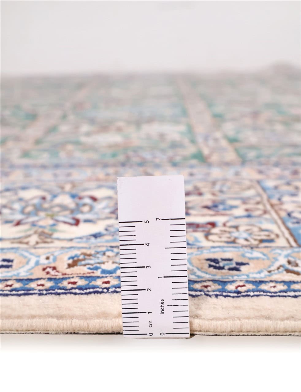 Fine Persian Nain Rug 9La 308_205 cm