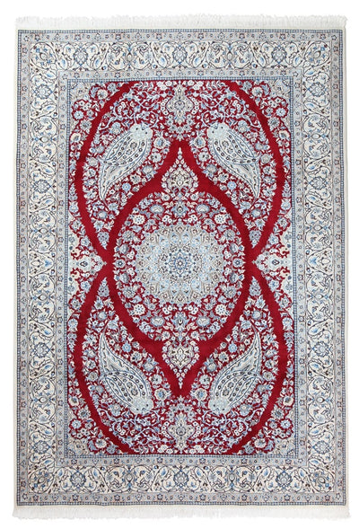 Tappeto Persiano NAIN 9L fine 302x208cm