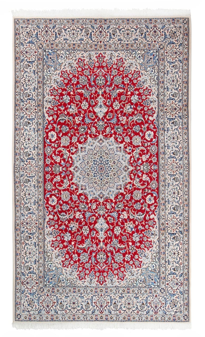 Tappeto Persiano NAIN 9L fine 305x180cm