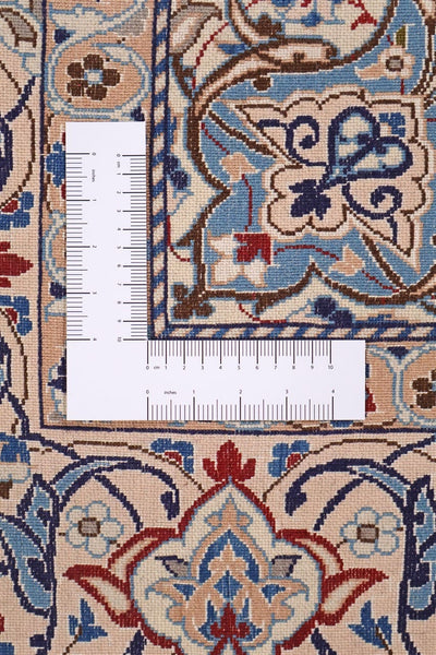 Tappeto Persiano NAIN 9L fine 305x180cm - CarpetLiving