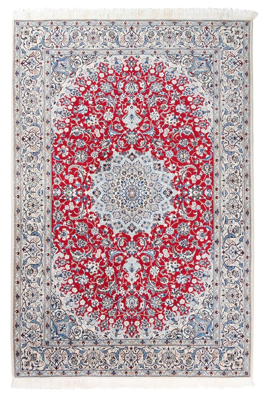 Tappeto Persiano NAIN 9L fine 264x175cm
