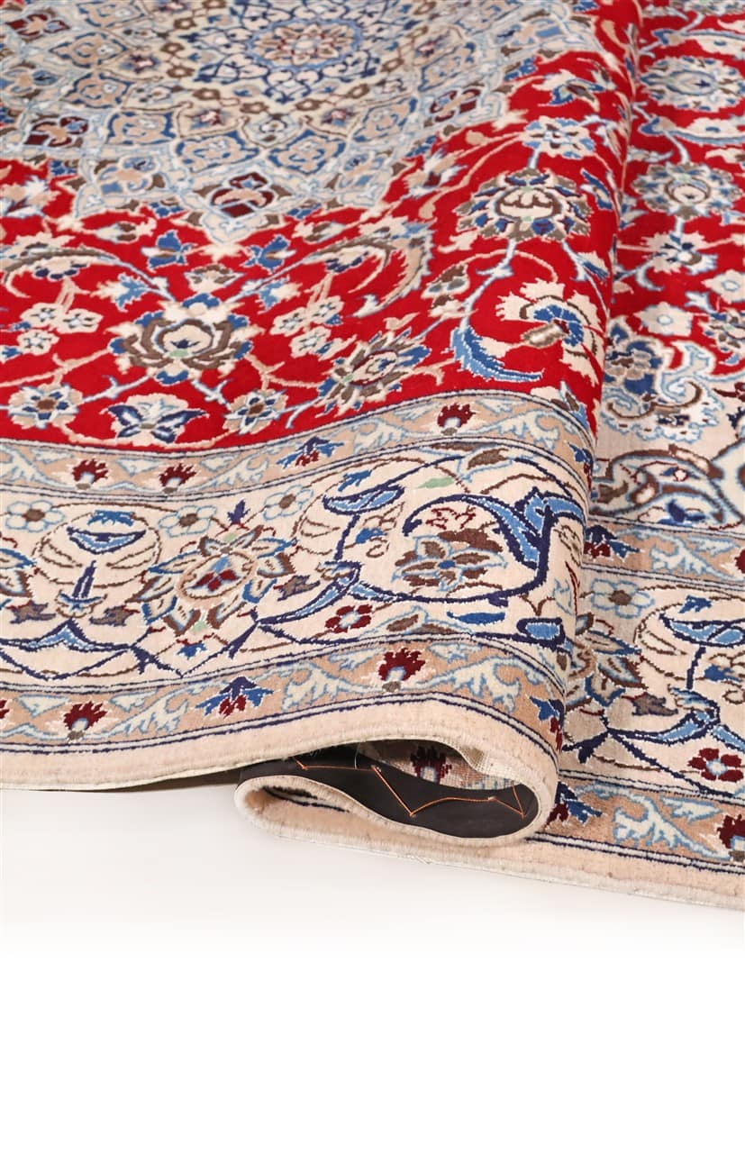Tappeto Persiano NAIN 9L fine 264x175cm