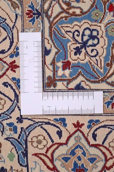 Tappeto Persiano NAIN 9L fine 264x175cm - CarpetLiving