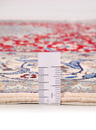 Tappeto Persiano NAIN 9L fine 264x175cm - CarpetLiving