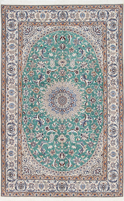 Tappeto Persiano NAIN 9L fine 272x175cm