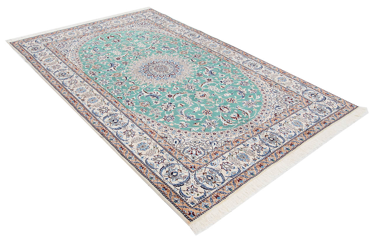 Tappeto Persiano NAIN 9L fine 272x175cm