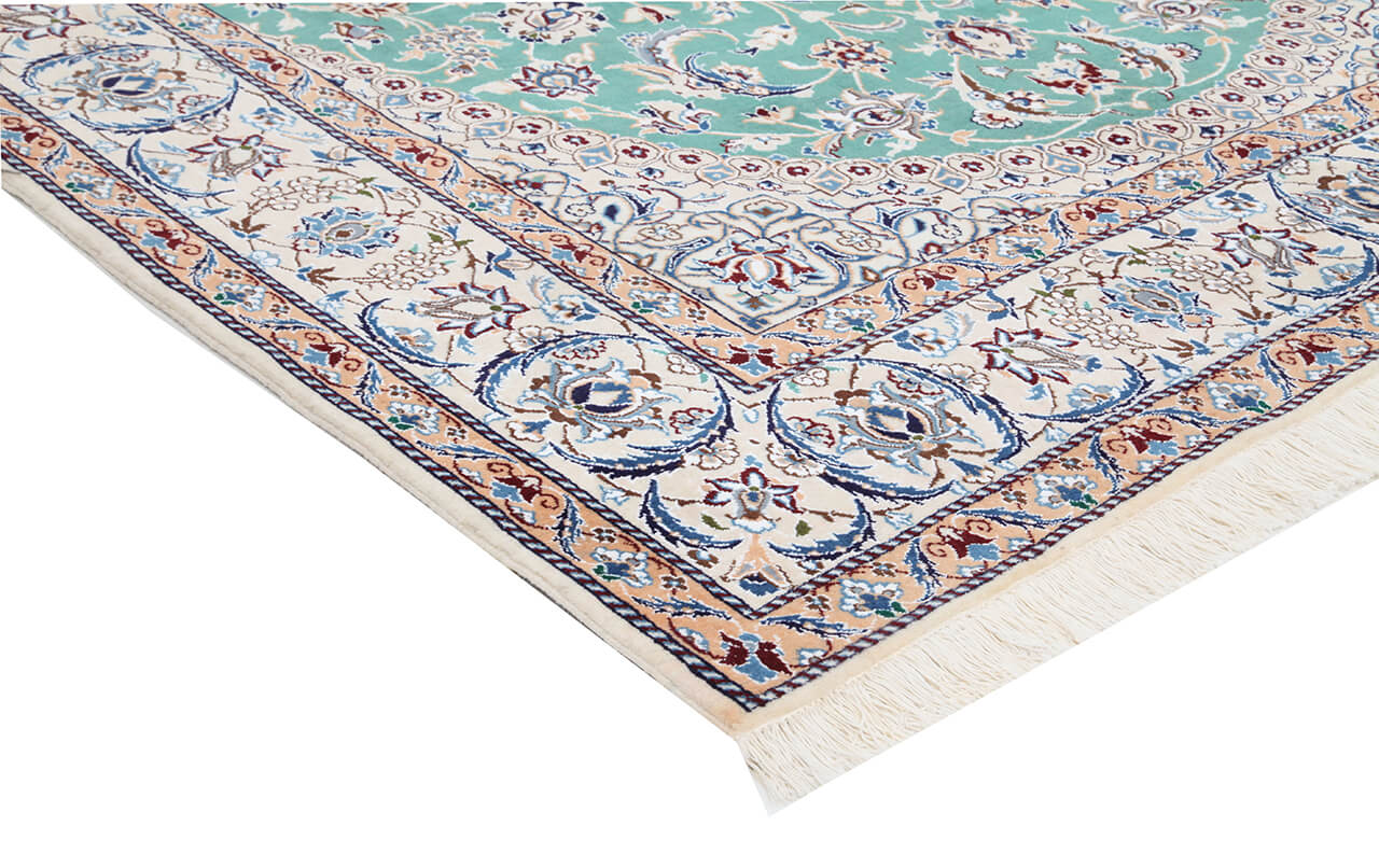 Tappeto Persiano NAIN 9L fine 272x175cm