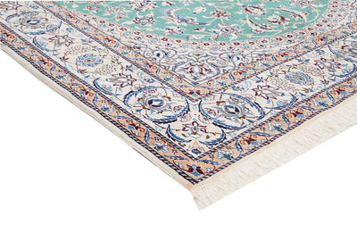Tappeto Persiano NAIN 9L fine 272x175cm - CarpetLiving
